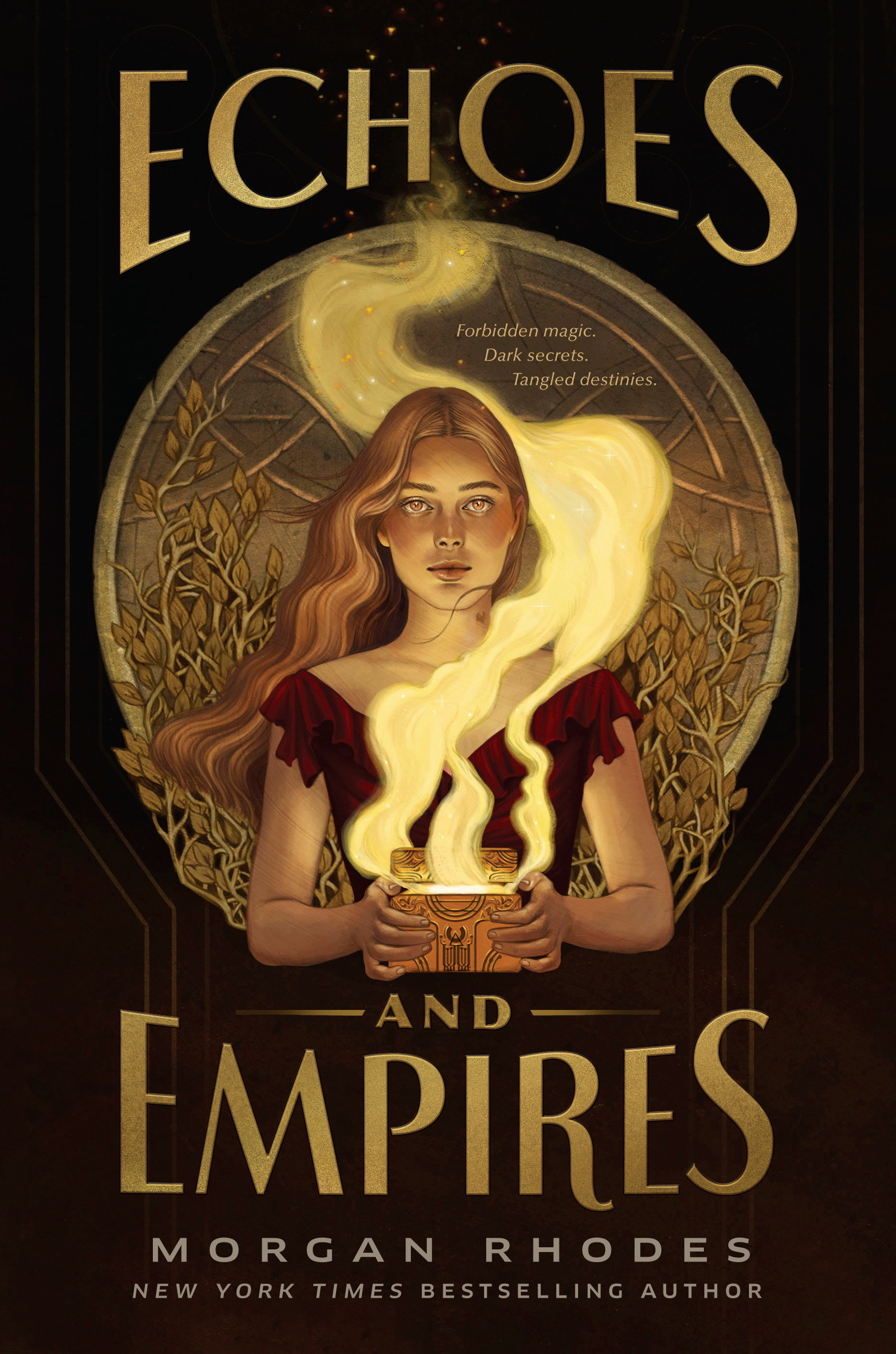 Echoes And Empires (Hardcover Book)