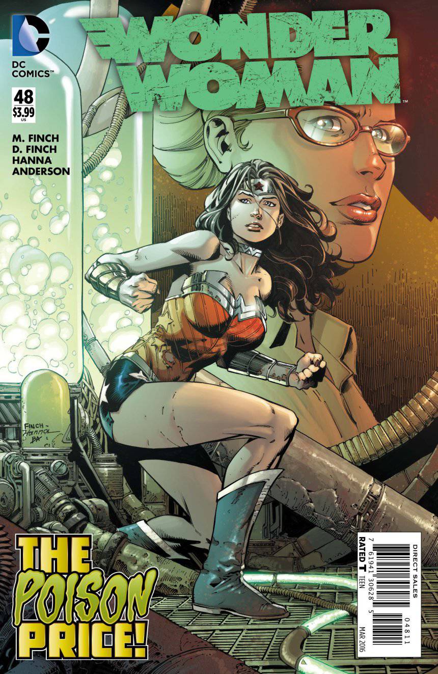Wonder Woman #48 (2011)