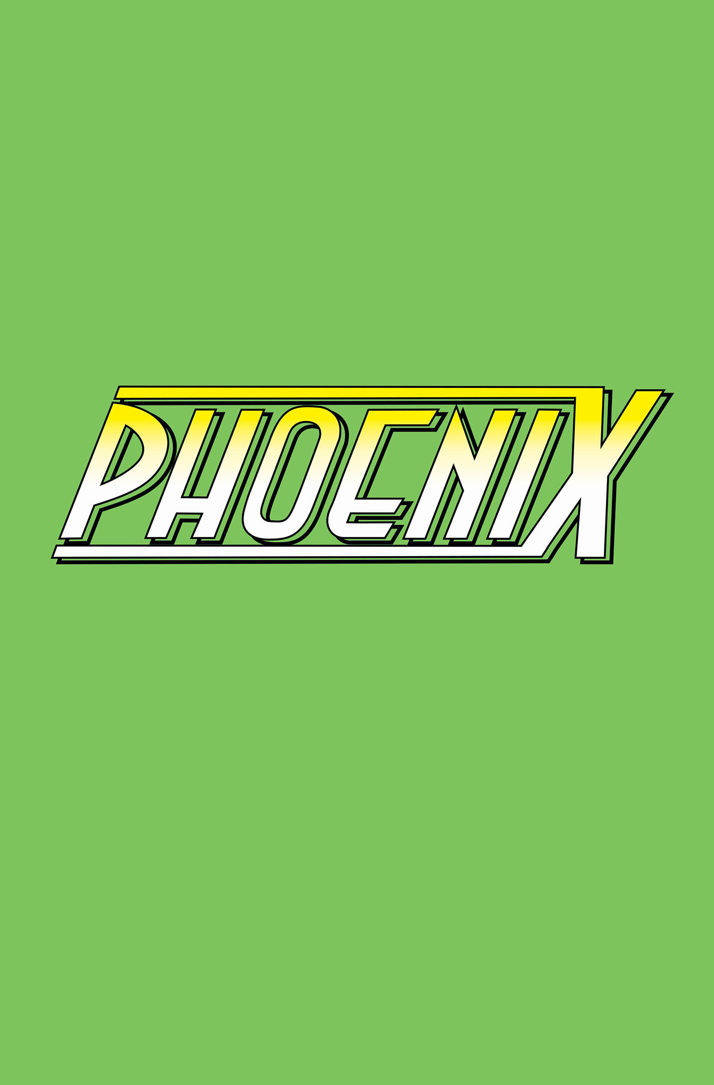 Phoenix #1 Logo Variant
