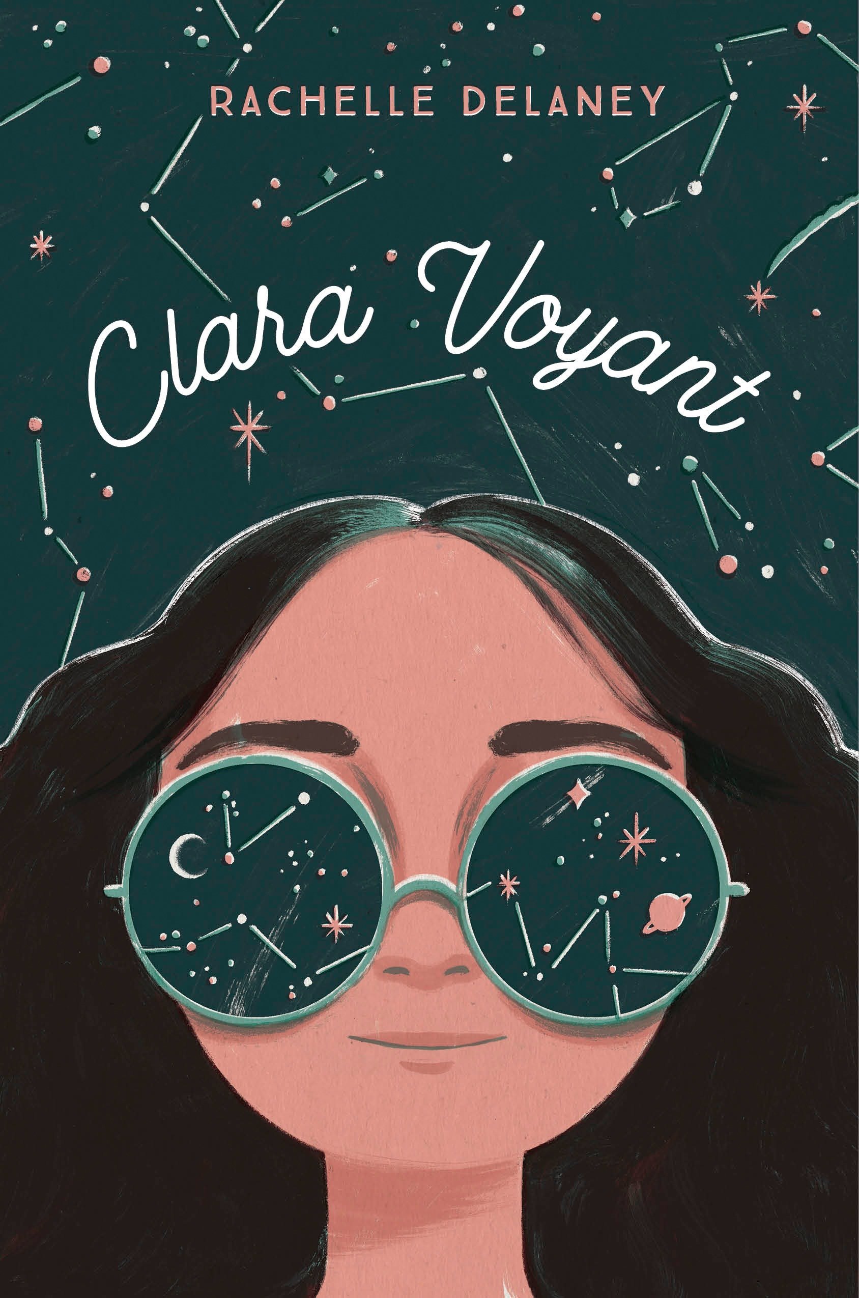 Clara Voyant (Hardcover Book)