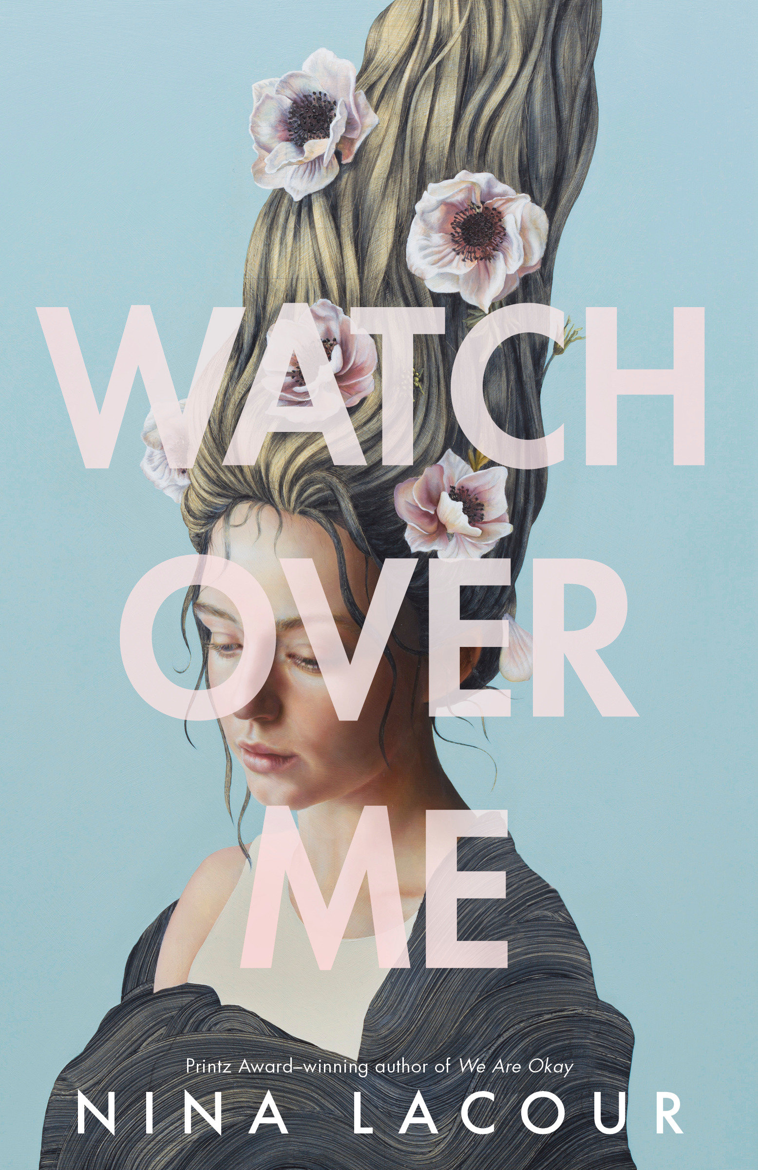 Watch Over Me (Hardcover Book)