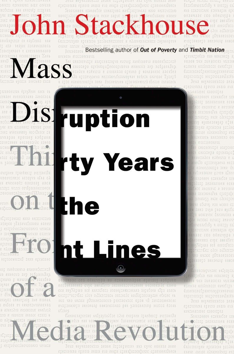 Mass Disruption (Hardcover Book)