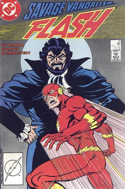 Flash #13 [Direct]-Very Good (3.5 – 5)