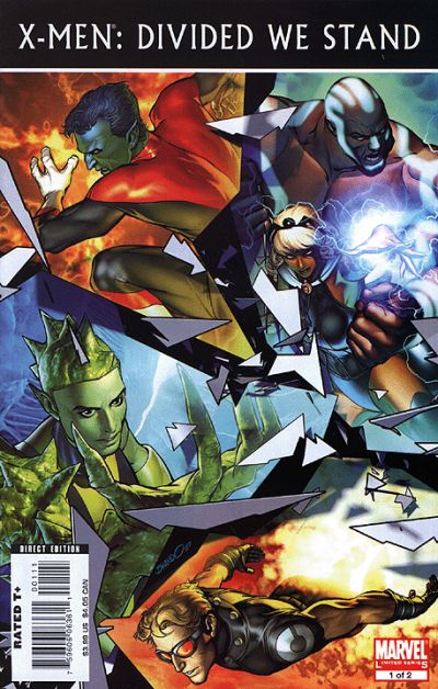 X-Men: Divided We Stand Bundle [Issues 1 & 2]