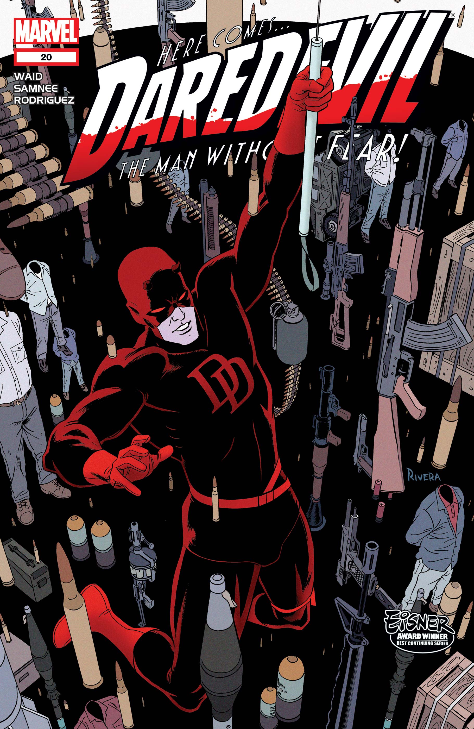 Daredevil #20 (2011)