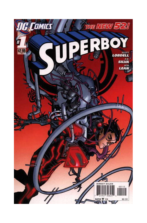 Superboy #1