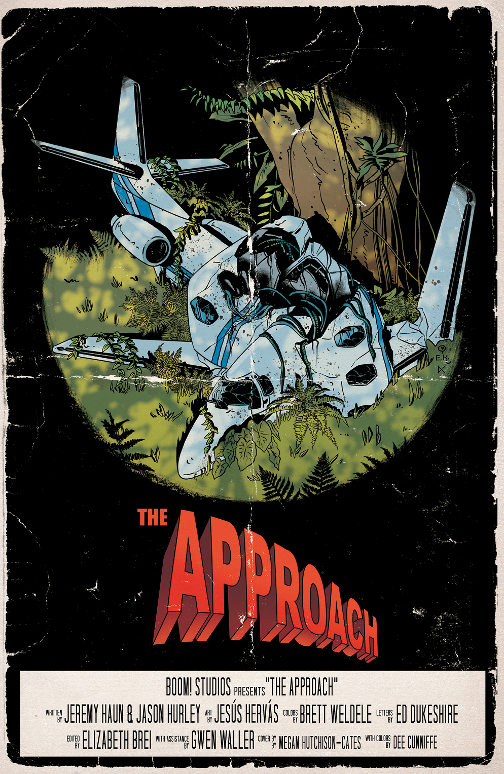 Approach #1 Cover C 1 for 25 Incentive Hutchison-Cates (Mature) (Of 5)