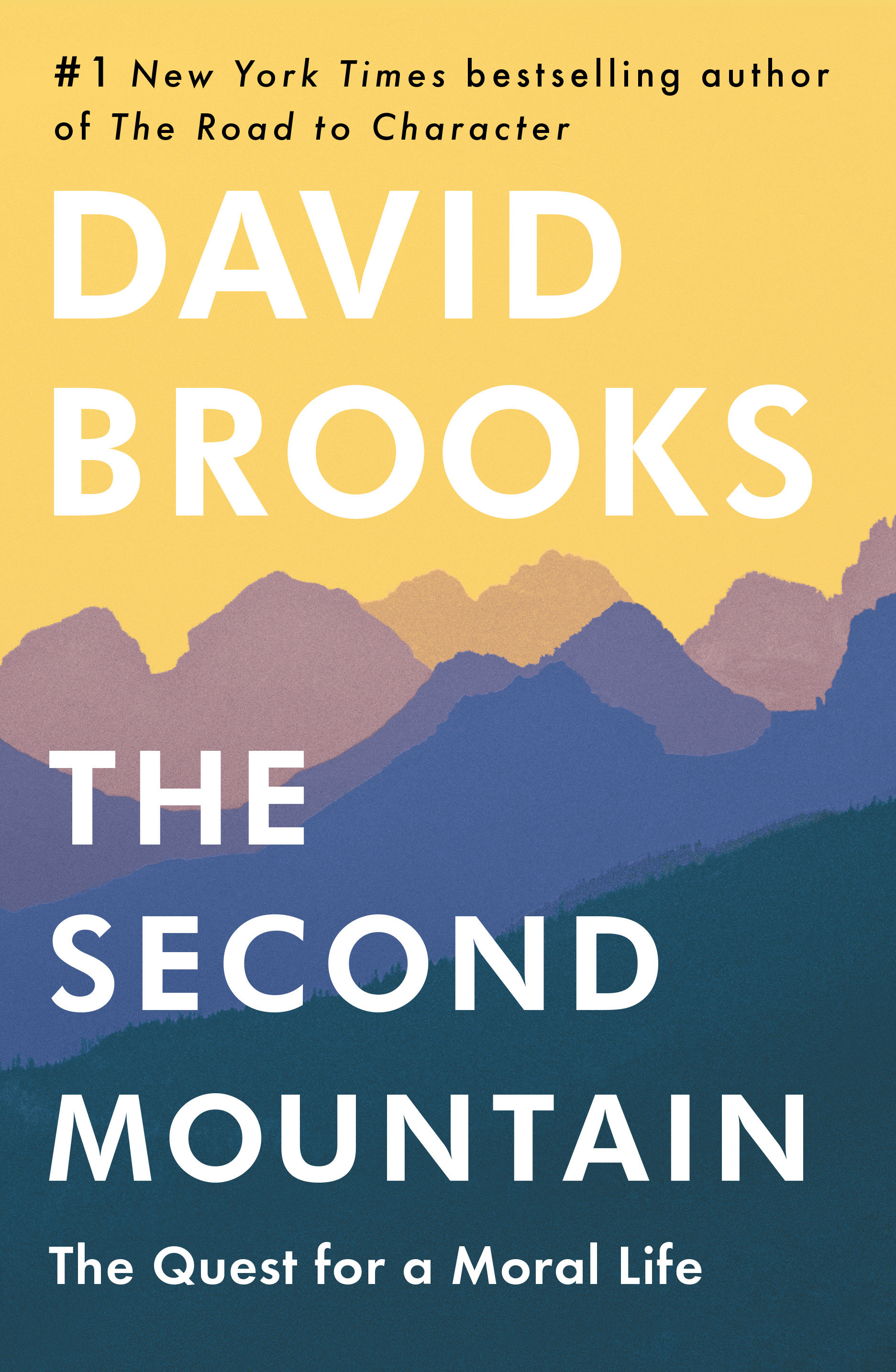 The Second Mountain (Hardcover Book)