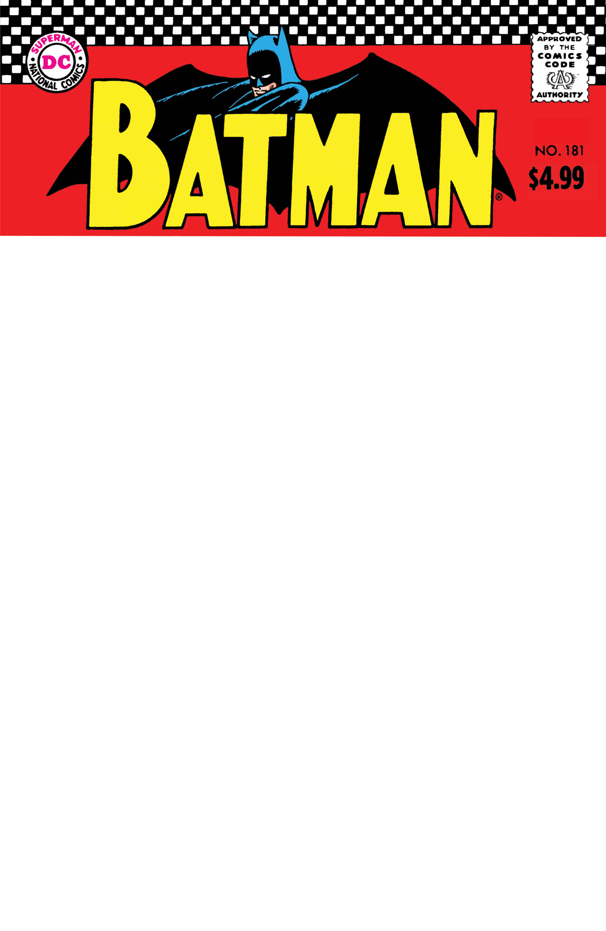 blank batman logo