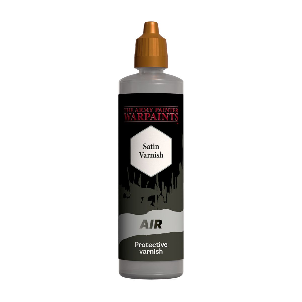 The Army Painter: Warpaints Air - Aegis Suit Satin Varnish 100 ml