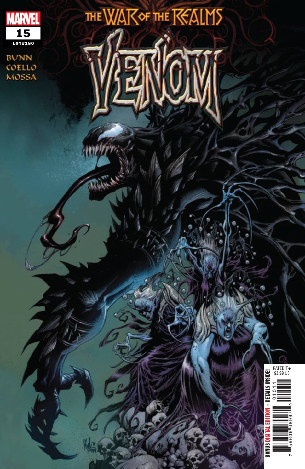 Venom #15 (2018)