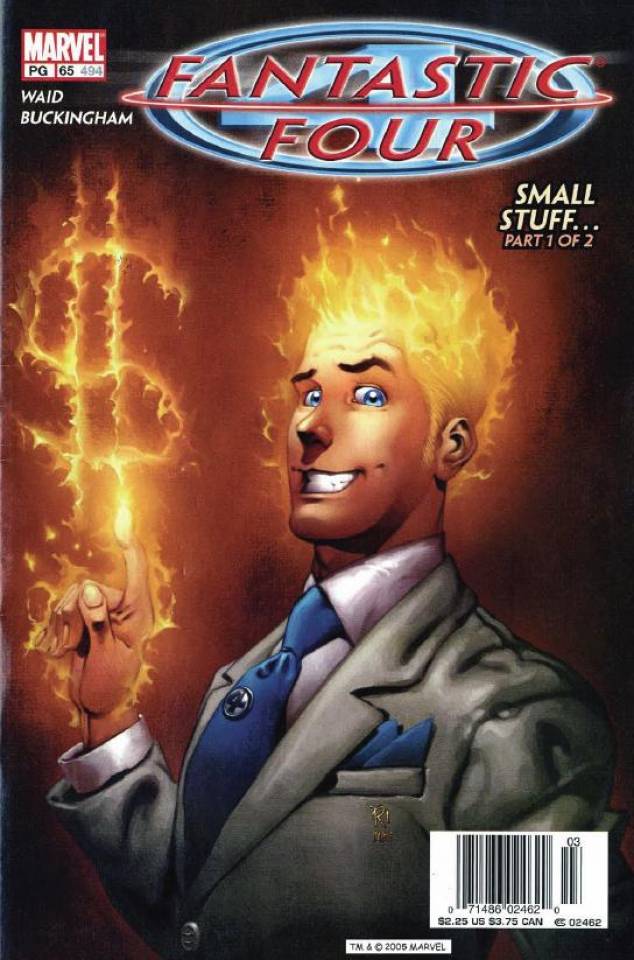Fantastic Four #65 (1998)