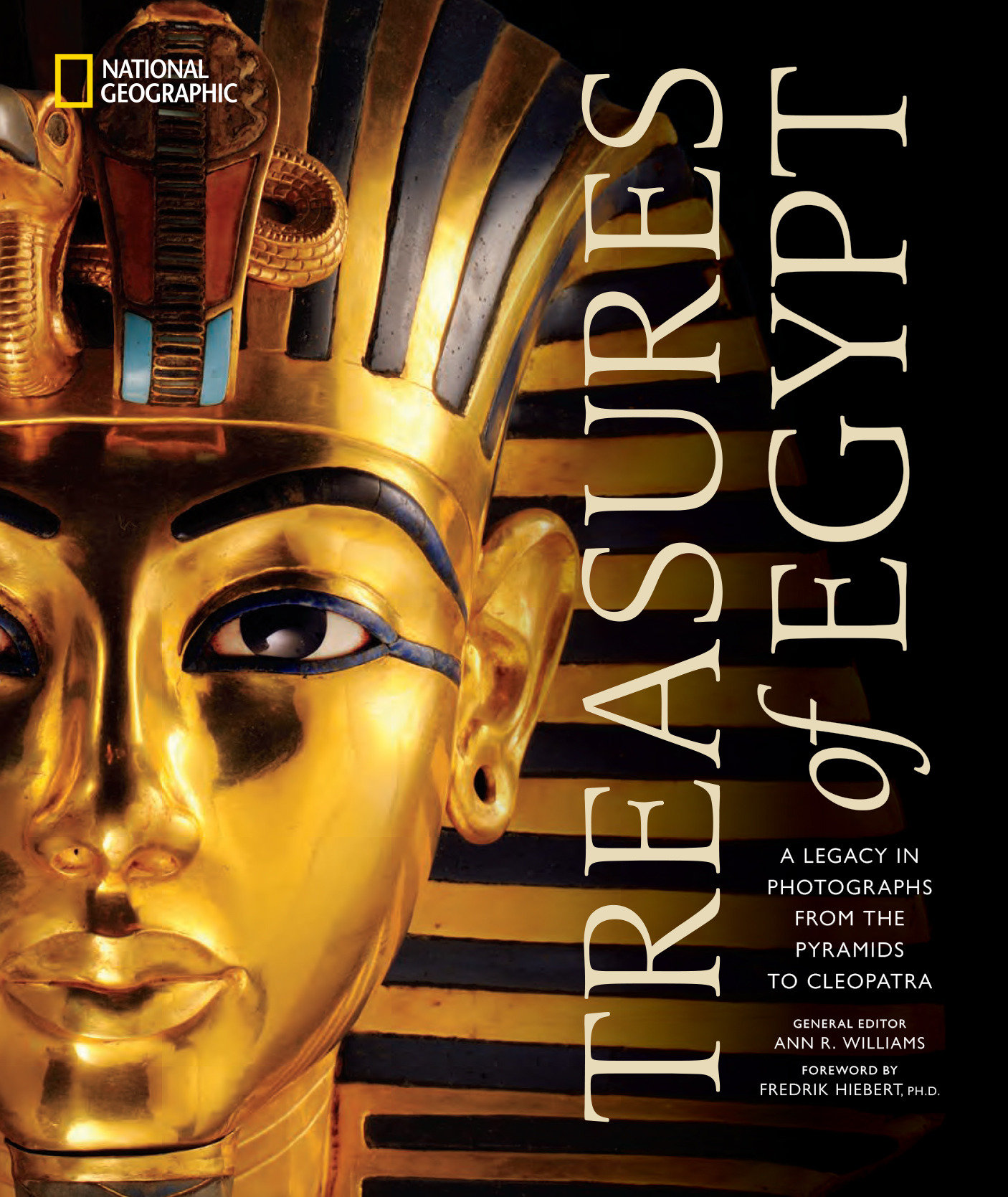 Treasures Of Egypt (Hardcover Book)