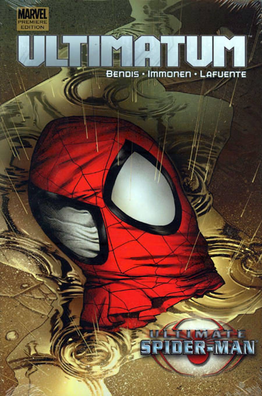 Ultimatum Spider-Man (Hardcover)