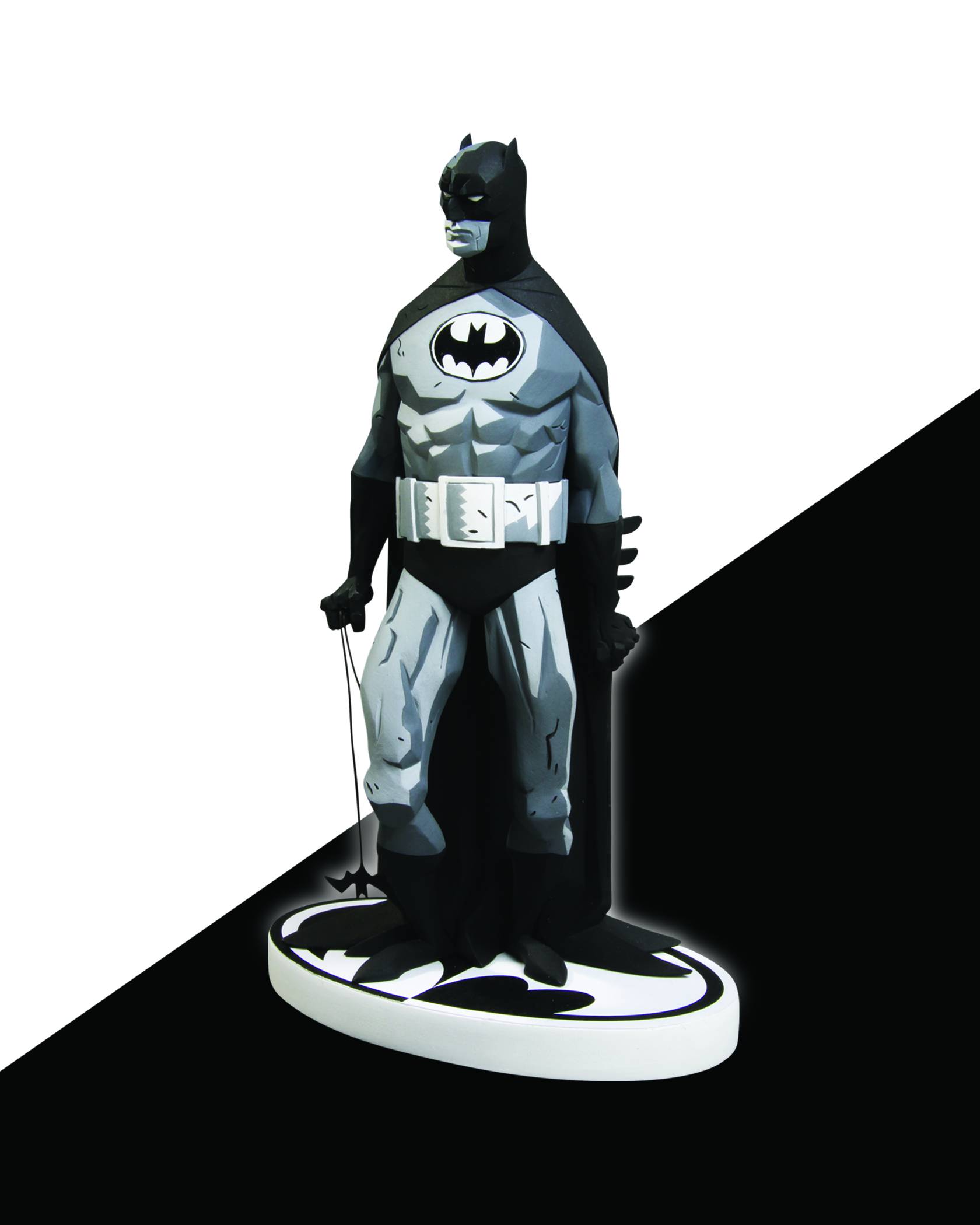 Batman Black & White Statue Mike Mignola Variant