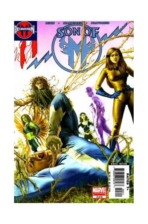 Son of M #3