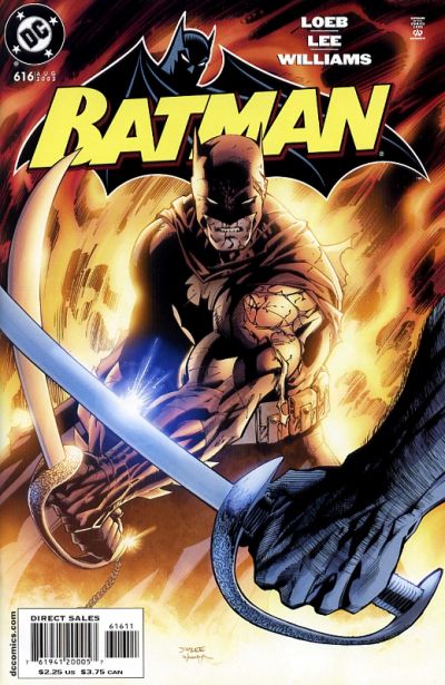 Batman #616 [Direct Sales]-Fine (5.5 – 7)