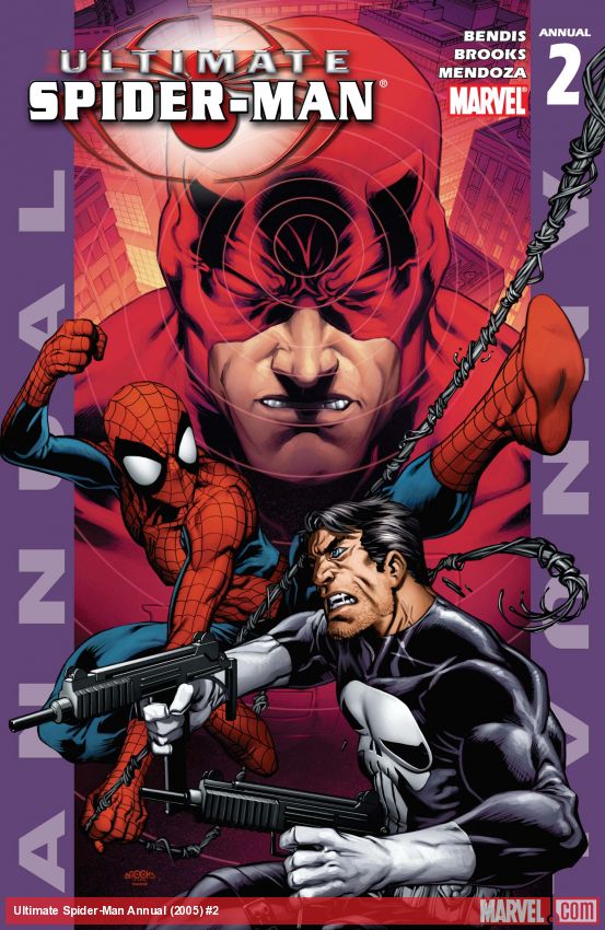 Ultimate Spider-Man Annual #2 (2005)