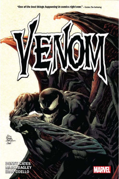 Venom by Donny Cates Hardcover Volume 2