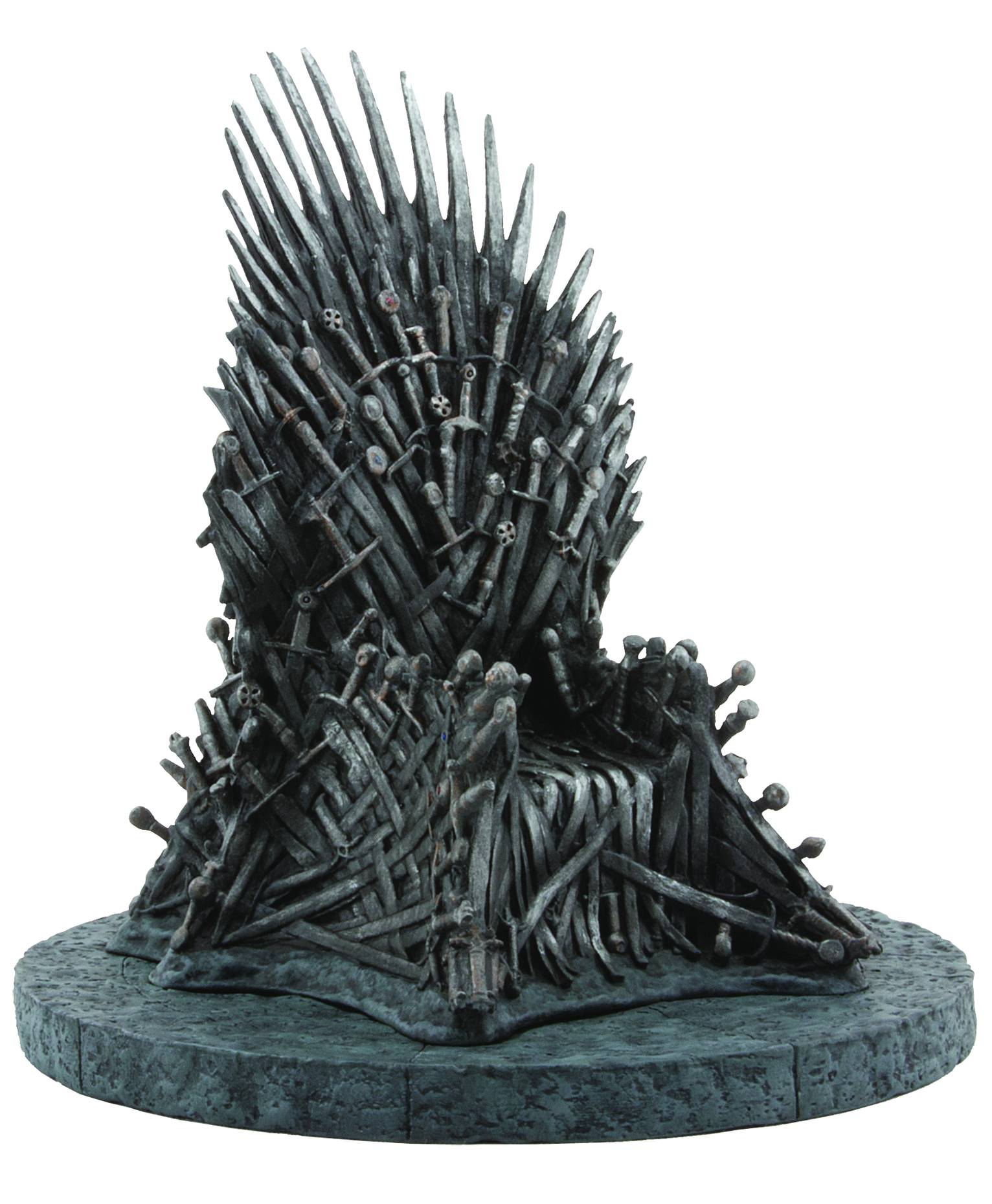 Game of Thrones Iron Throne Mini Replica