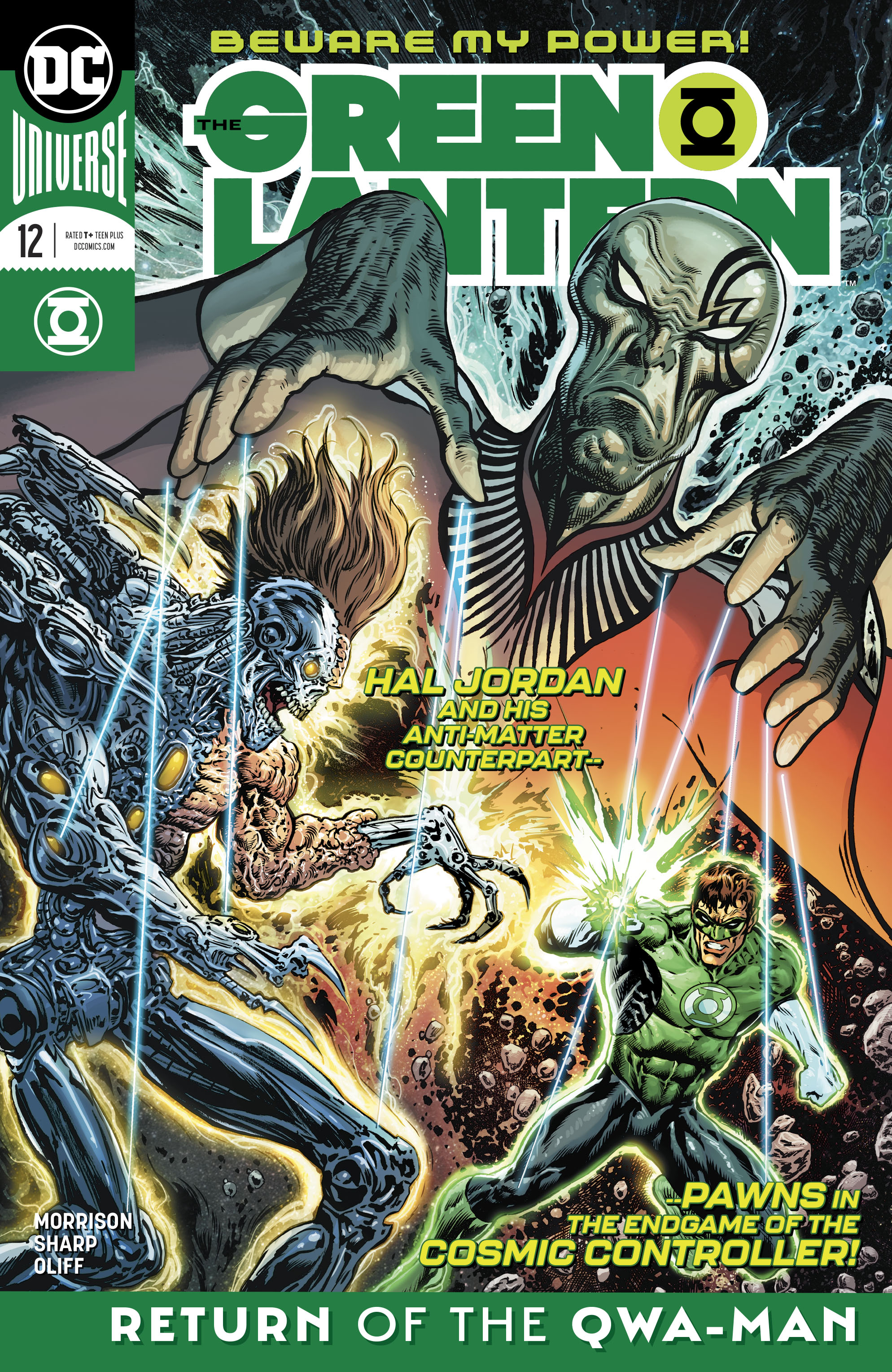 Green Lantern #12 (2018)
