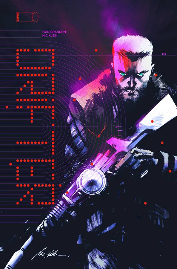 Drifter #4 Cover B Albuquerque