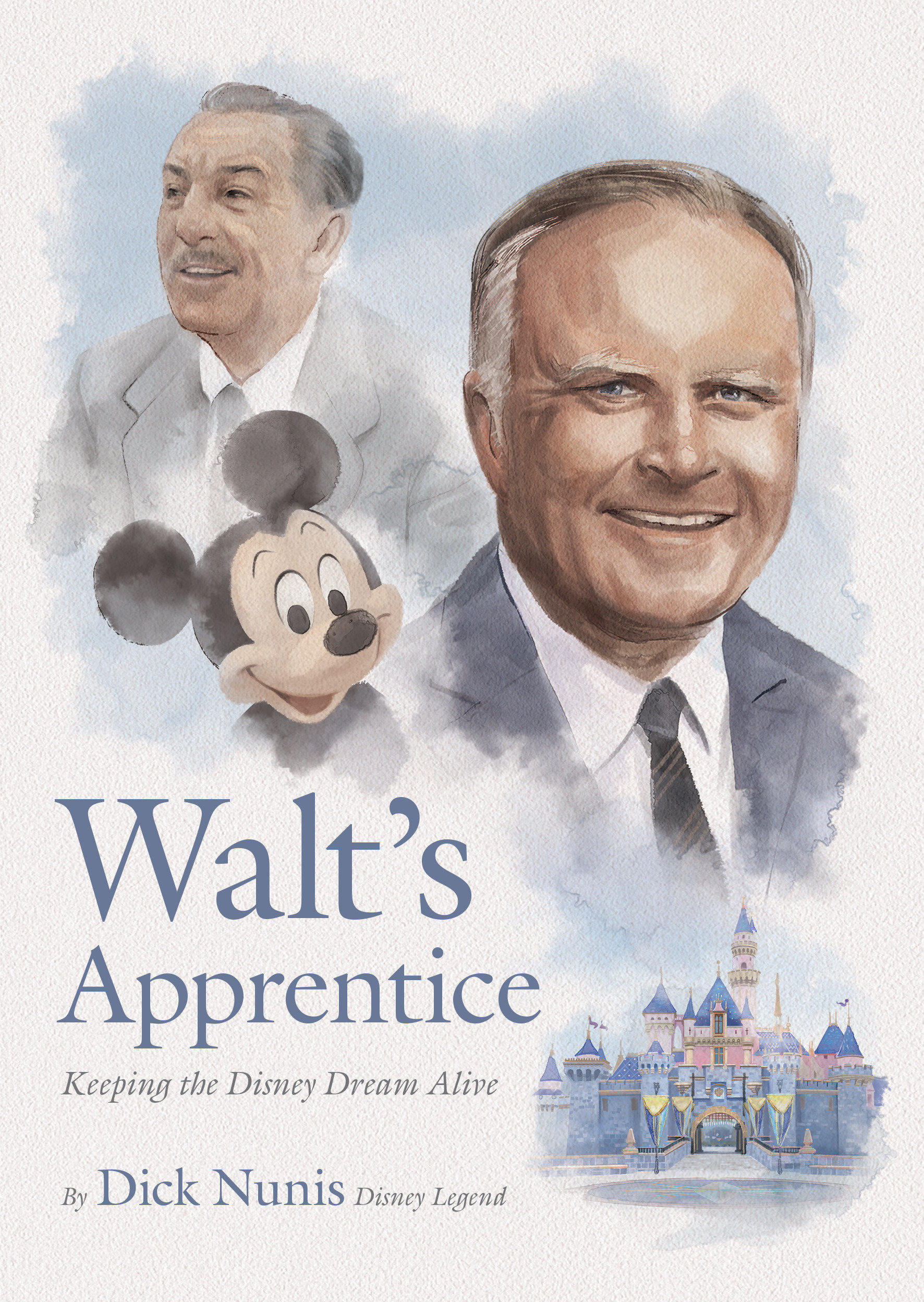 Walt'S Apprentice (Hardcover Book)