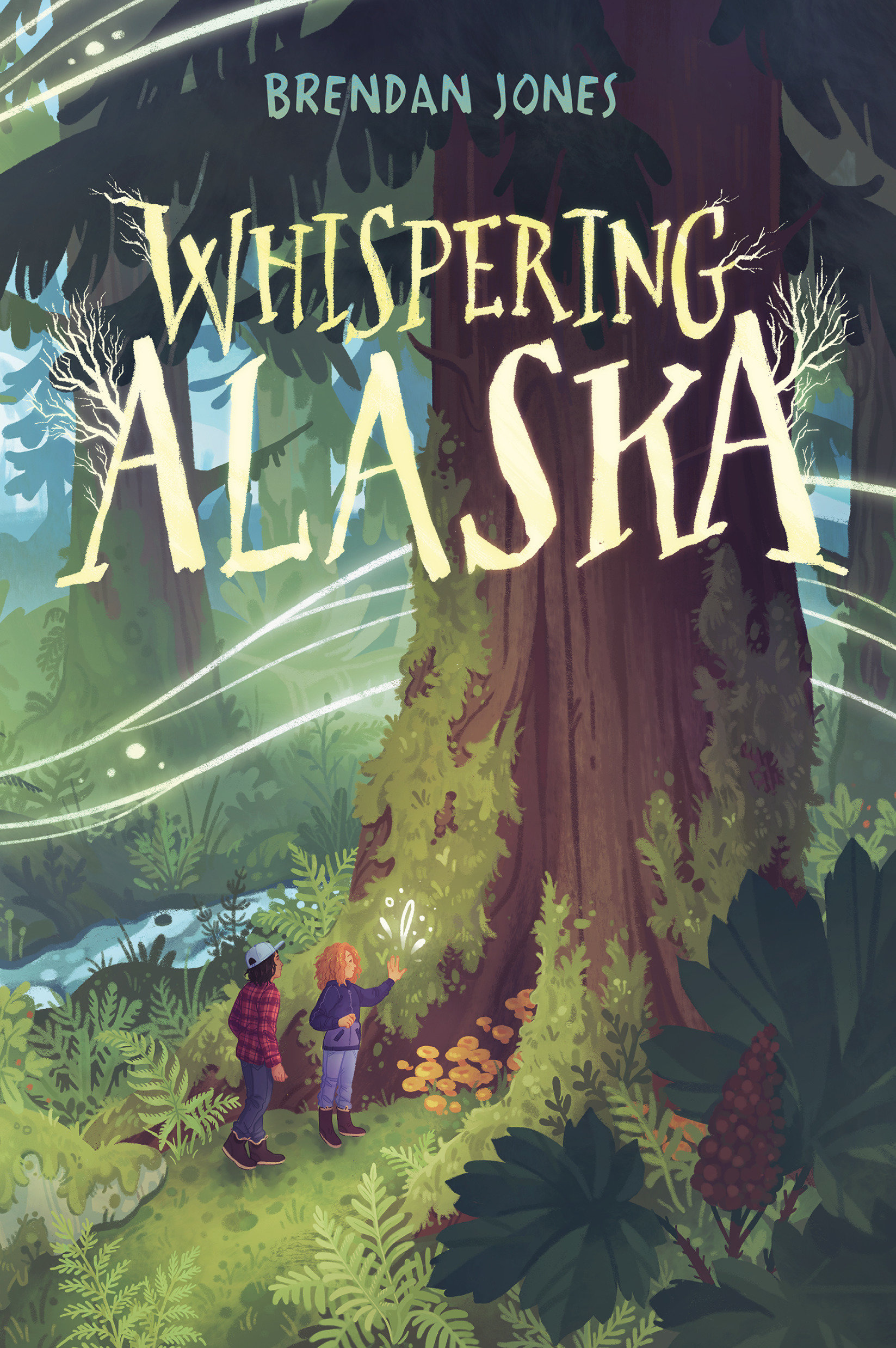 Whispering Alaska (Hardcover Book)
