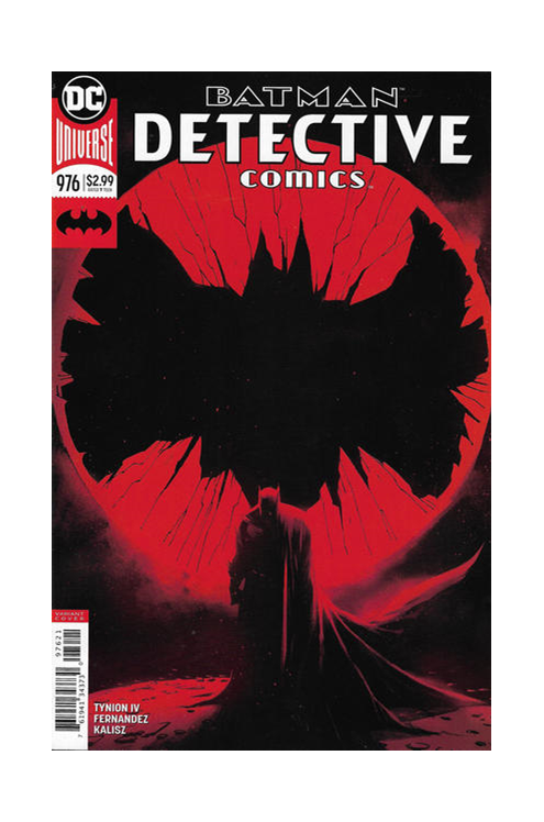 Detective Comics #976 Variant Edition (1937)