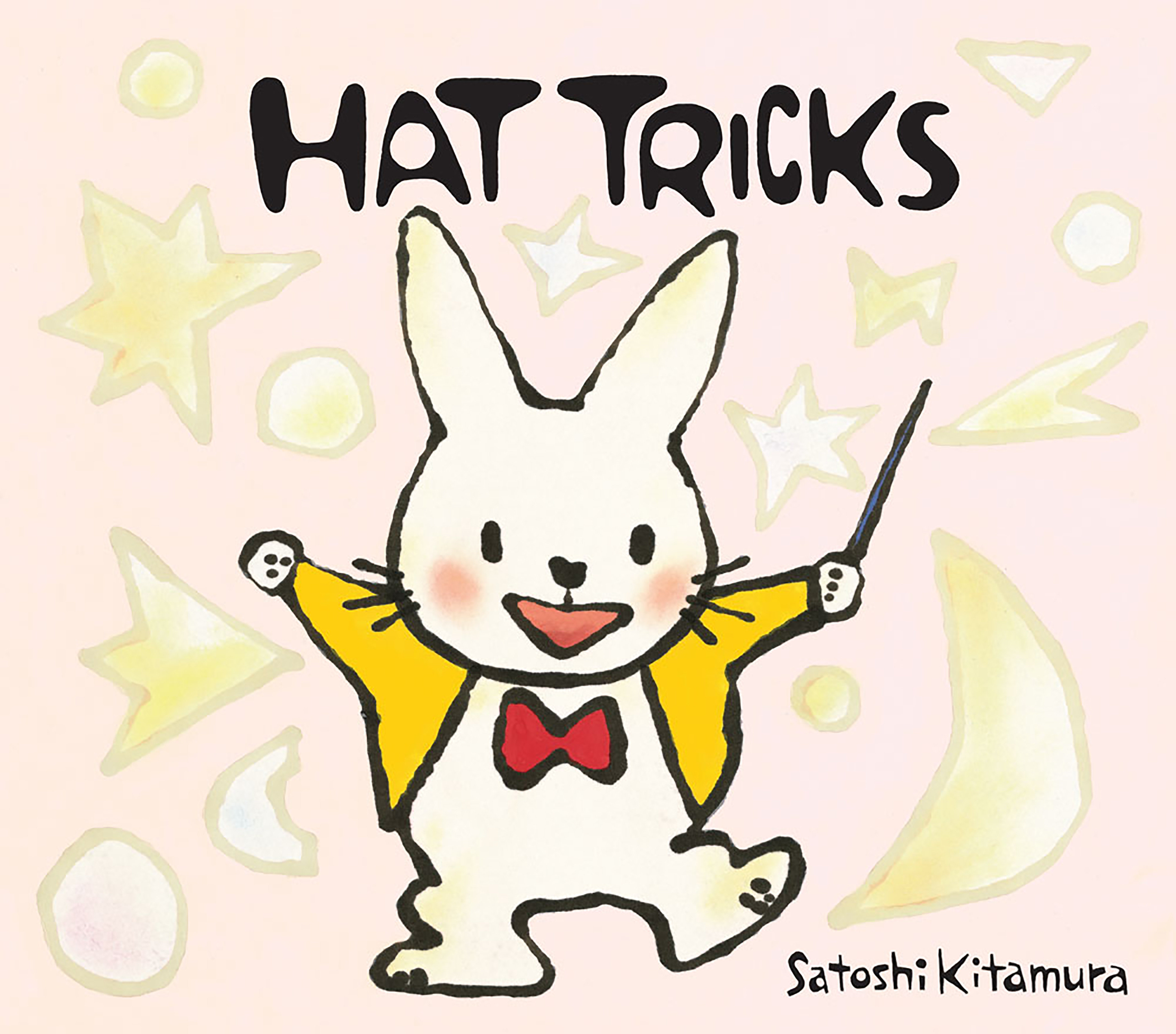 Hat Tricks (Hardcover Book)