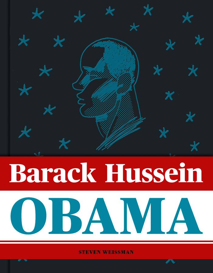 Barack Hussein Obama Hardcover