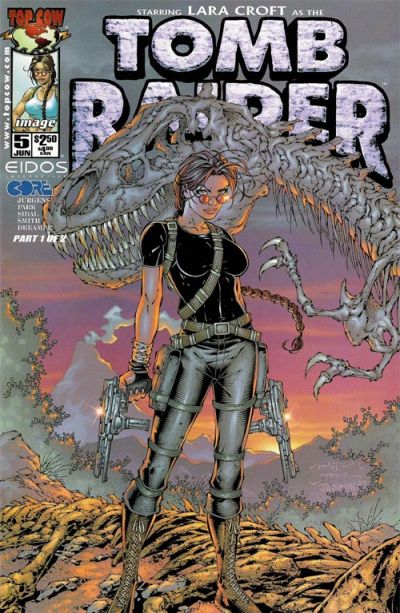 Tomb Raider: The Series #5-Fine (5.5 – 7)