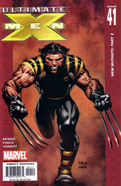 Ultimate X-Men #41 (2001)