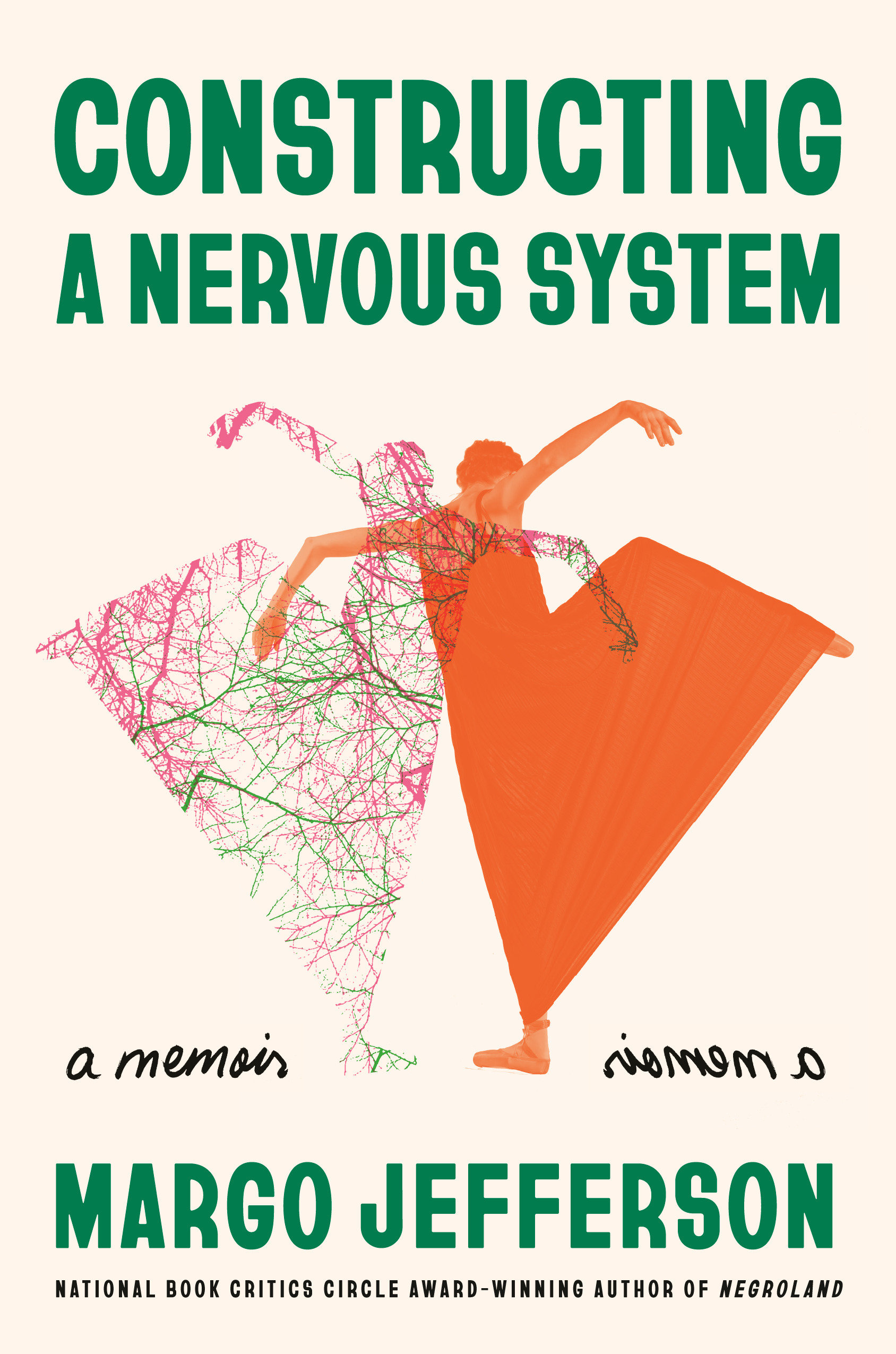 Constructing A Nervous System (Hardcover Book)