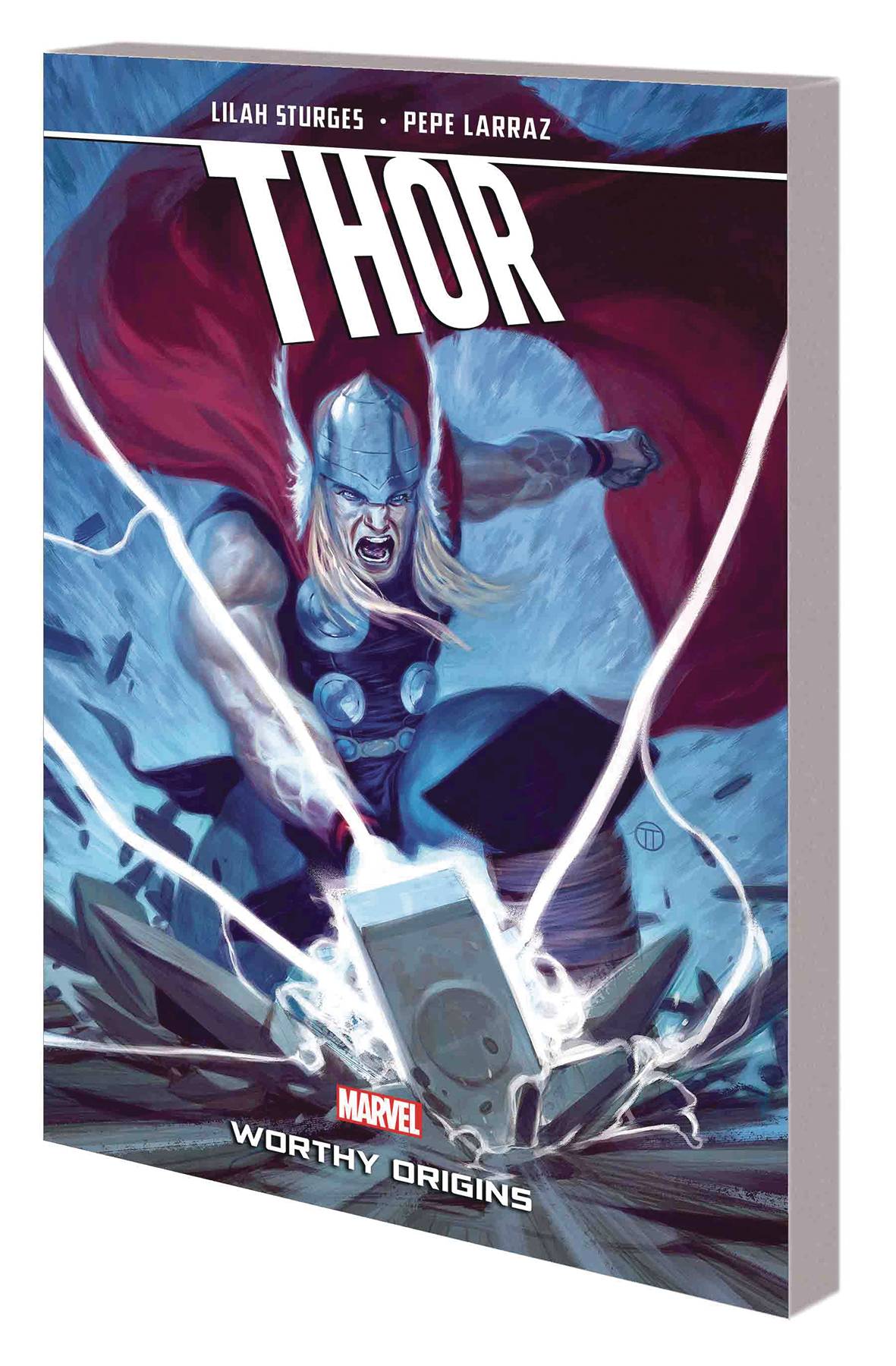 Thor Worthy Origins Graphic Novel