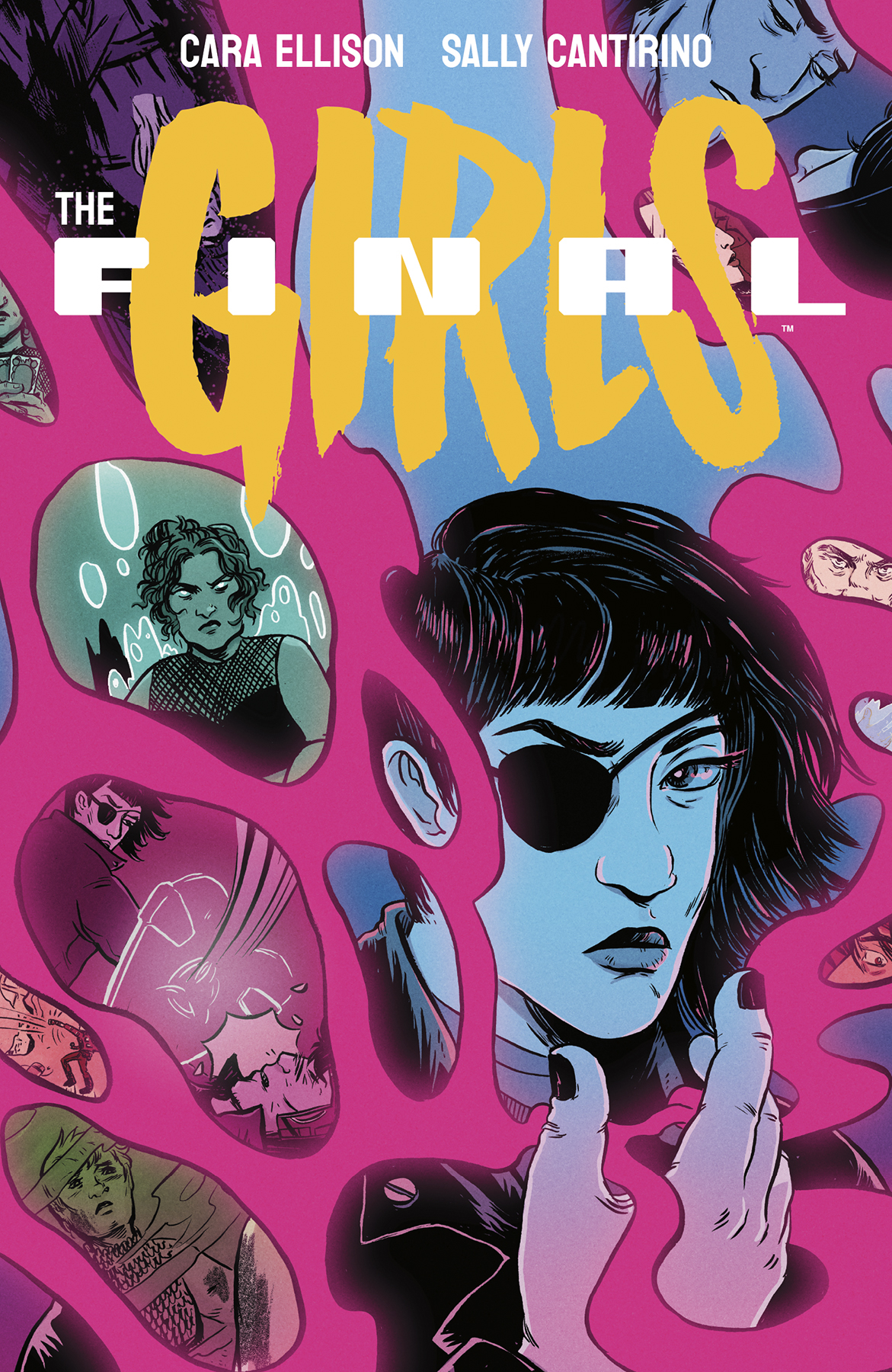 Final Girls Graphic Novel