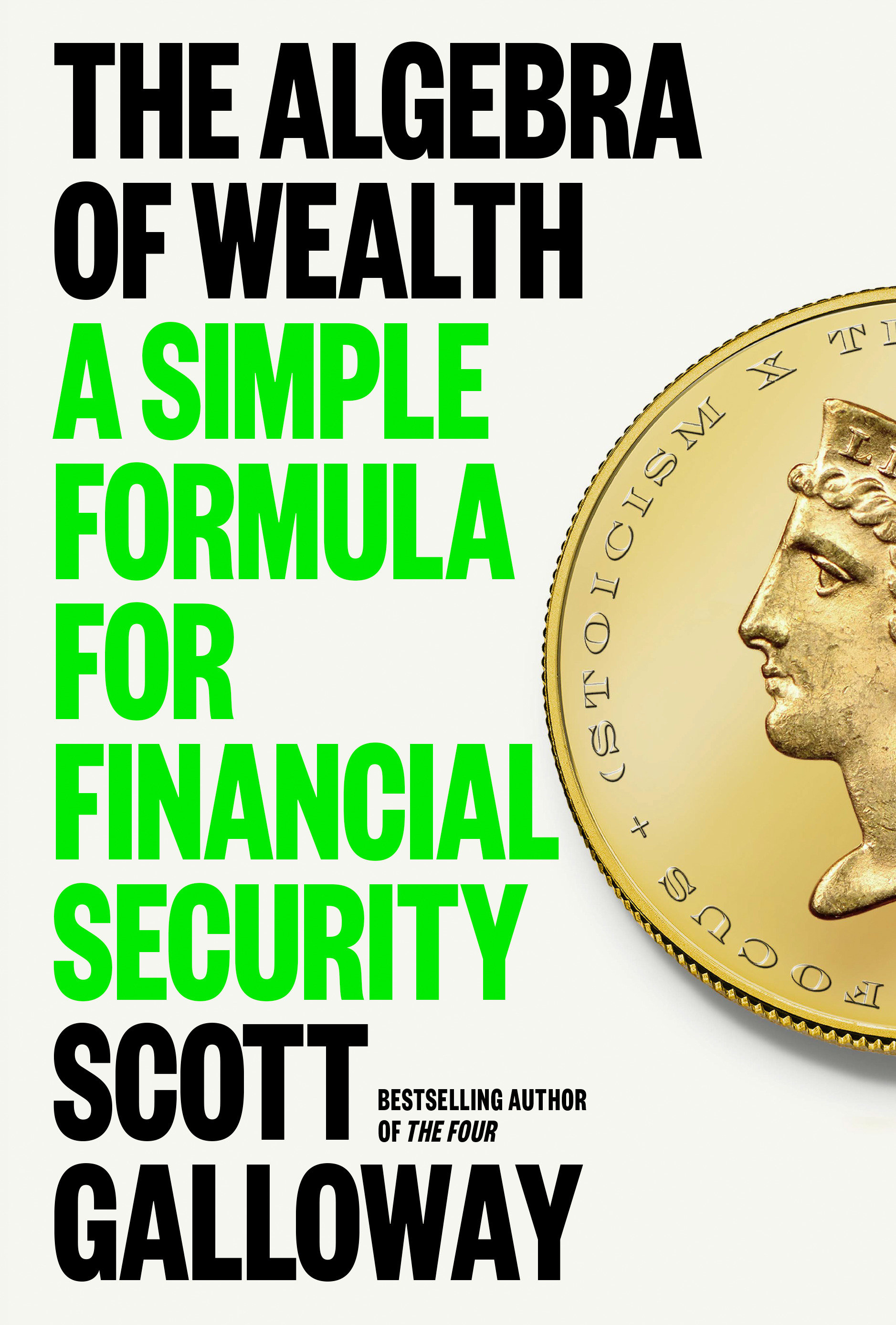 The Algebra Of Wealth (Hardcover Book)