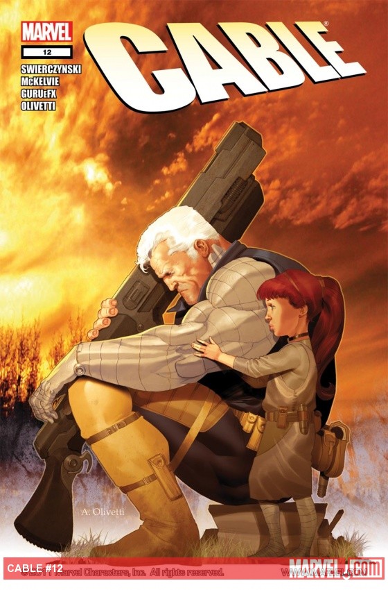 Cable #12 (2008)