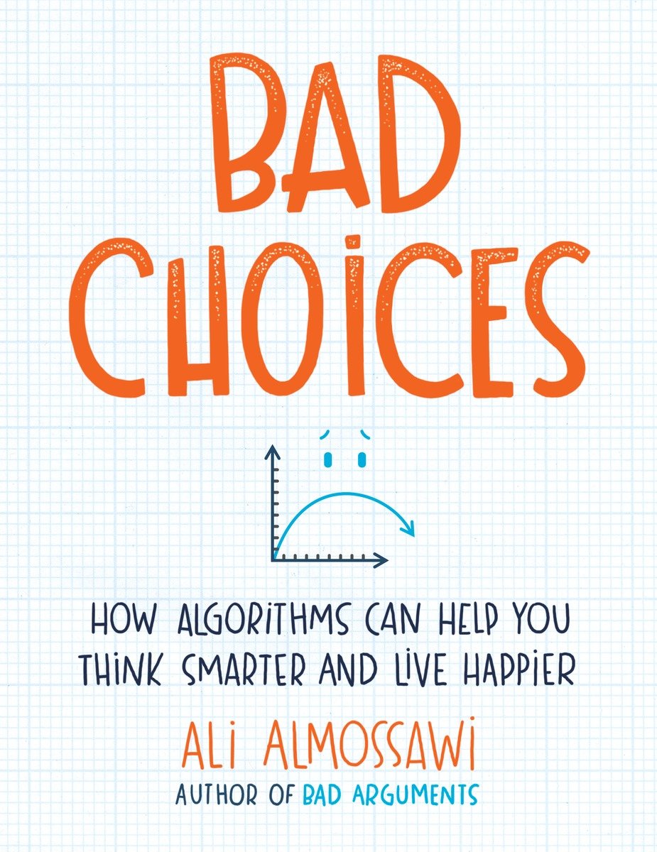 Bad Choices (Hardcover Book)