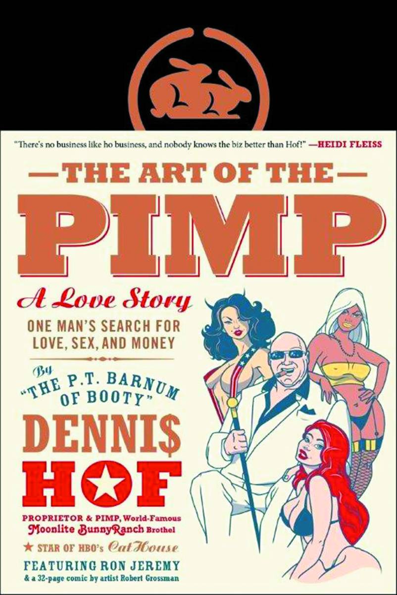 Art of Pimp One Mans Search for Love Sex & Money | ComicHub