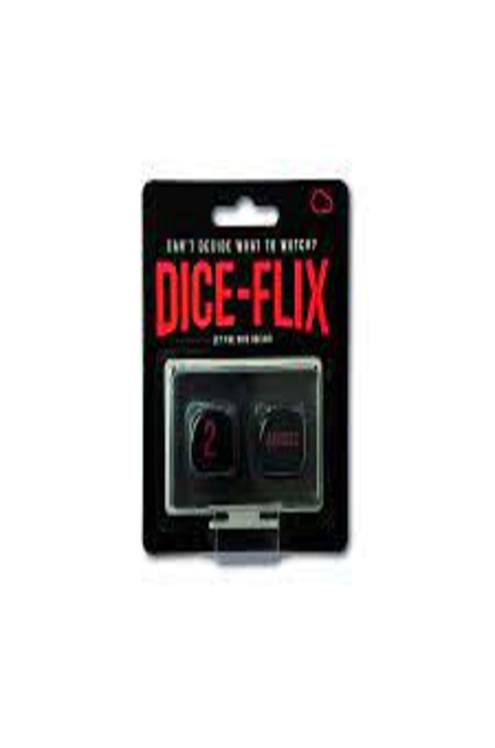 Dice-Flix Dice Game
