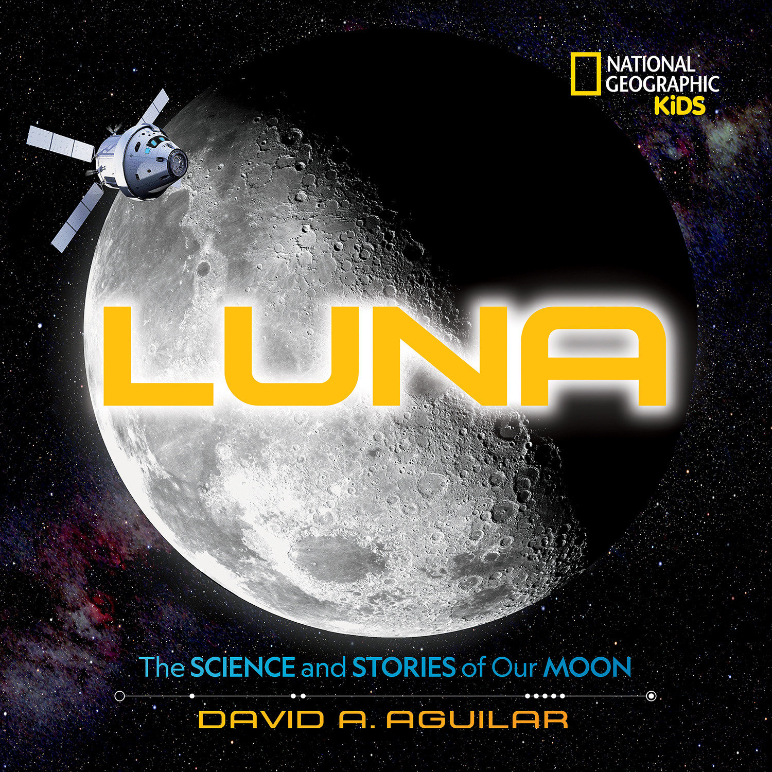 Luna (Hardcover Book)