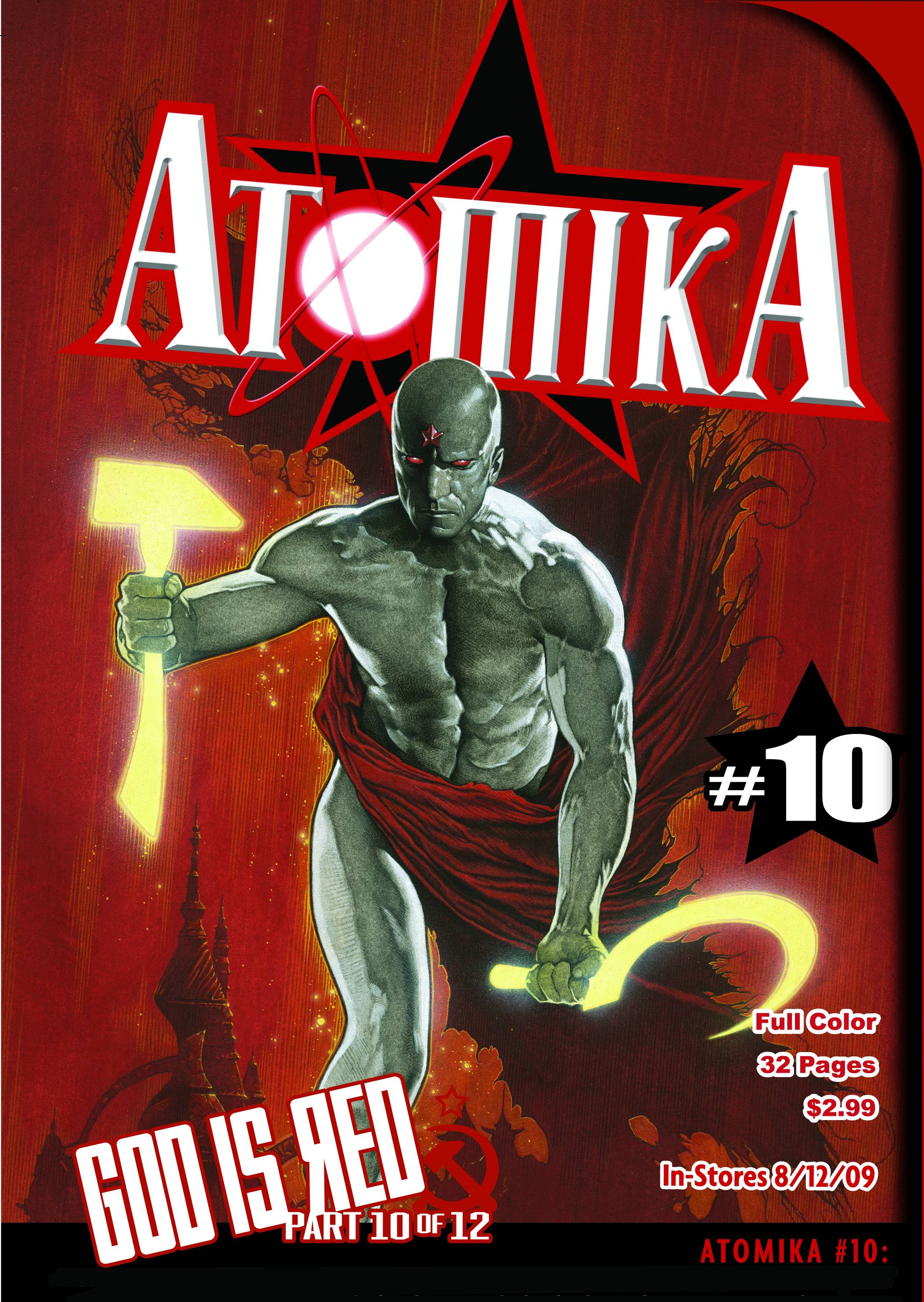 Atomika #10