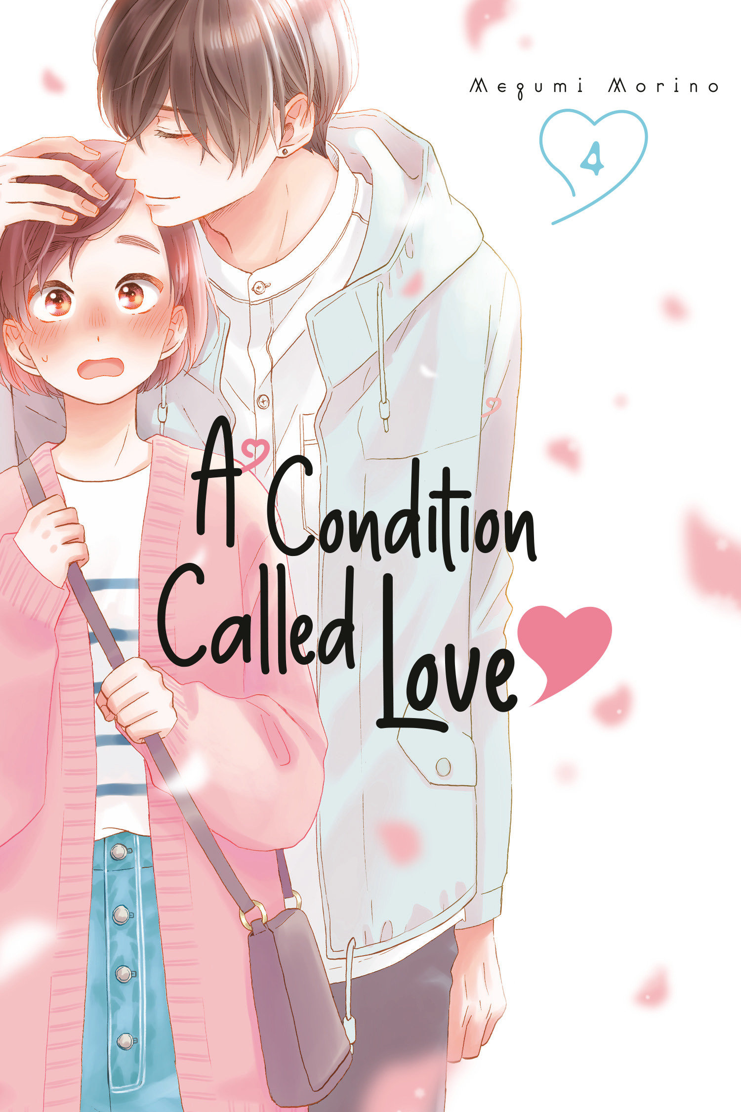 A Condition Called Love Manga Volume 4