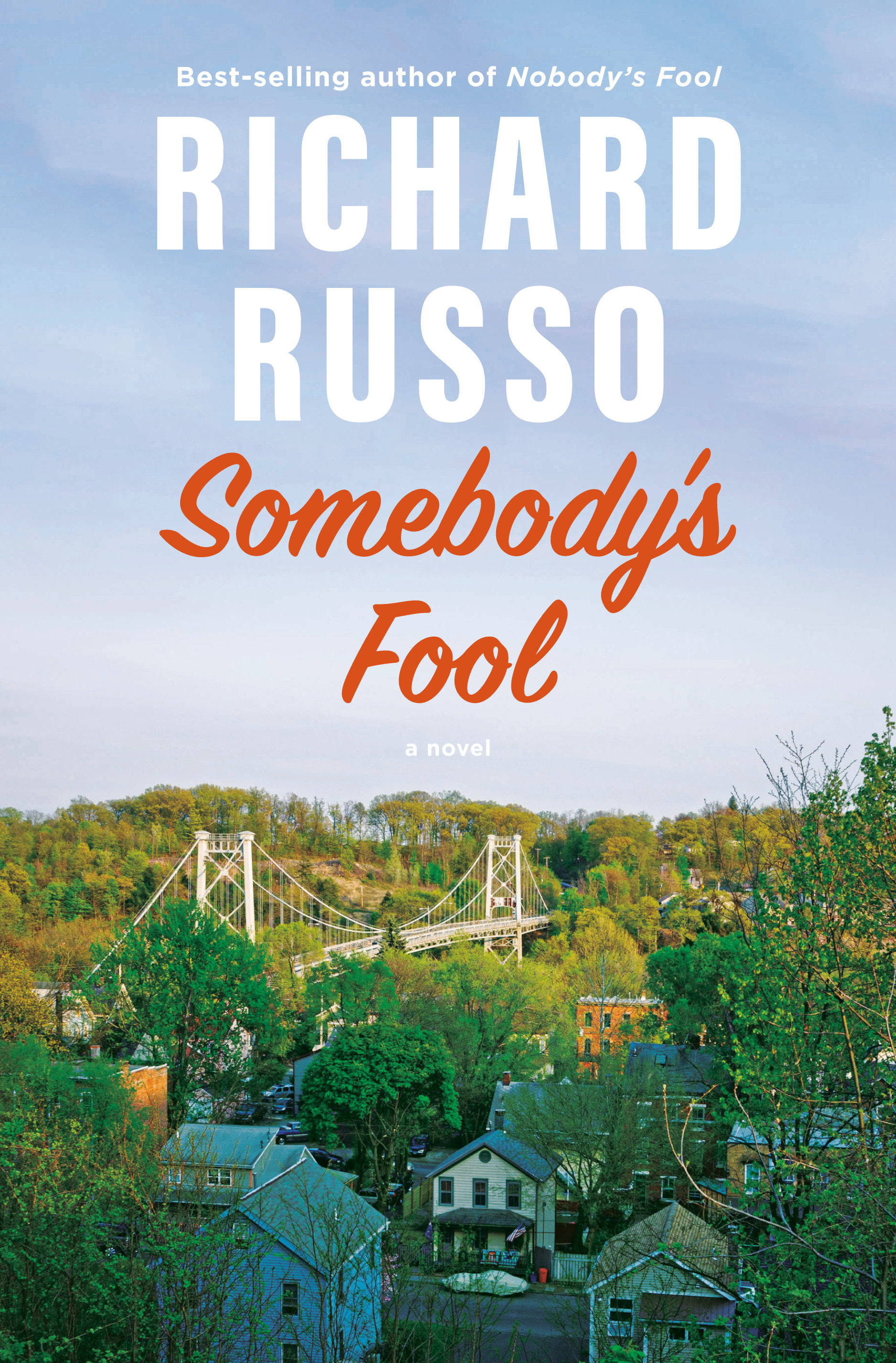 Somebody'S Fool (Hardcover Book)