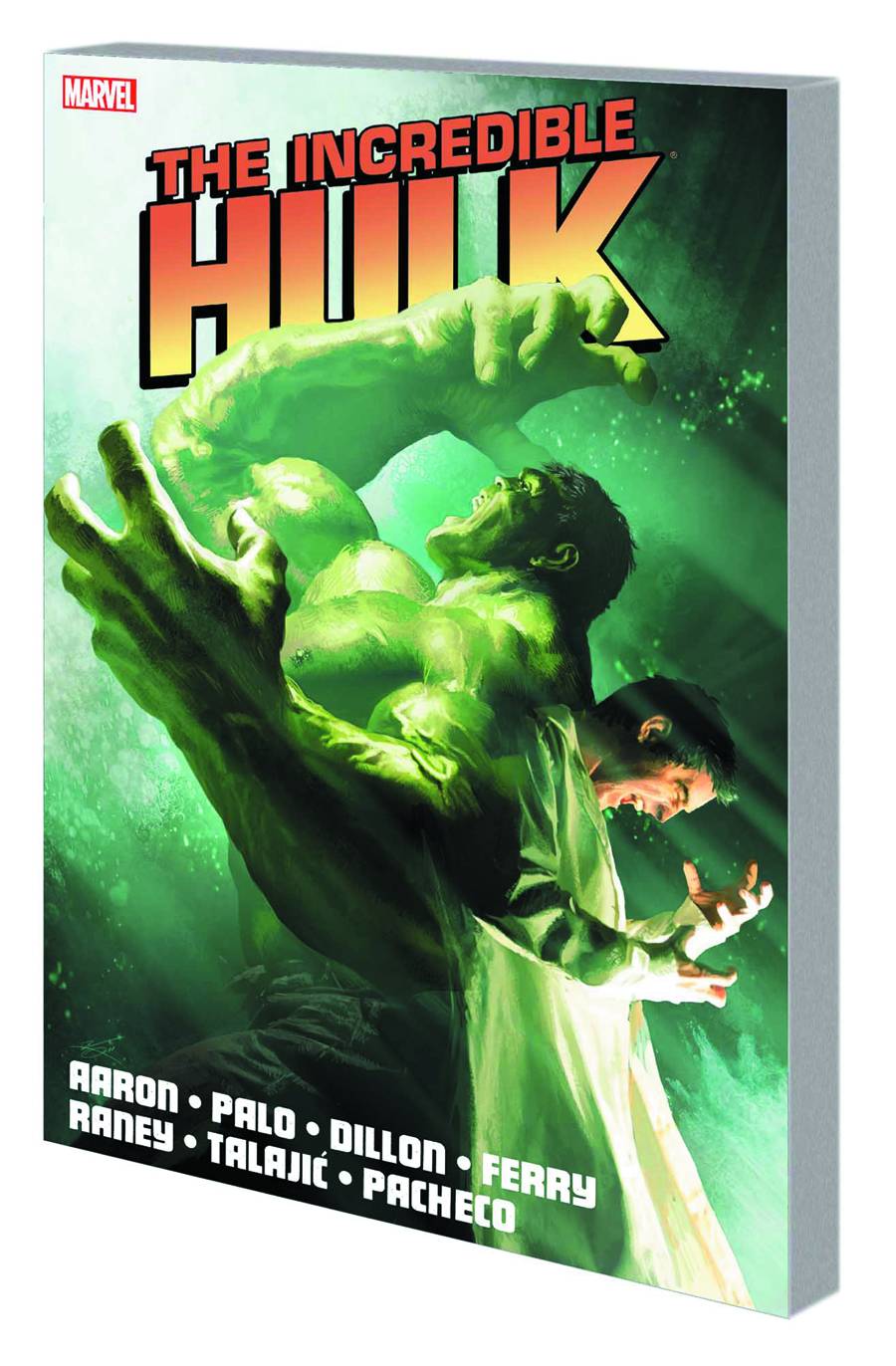 Incredible Hulk by Jason Aaron Graphic Novel Volume 2