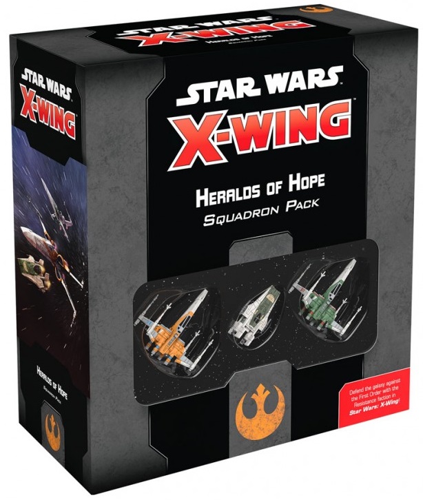 X-Wing 2nd Edition: Heralds of Hope