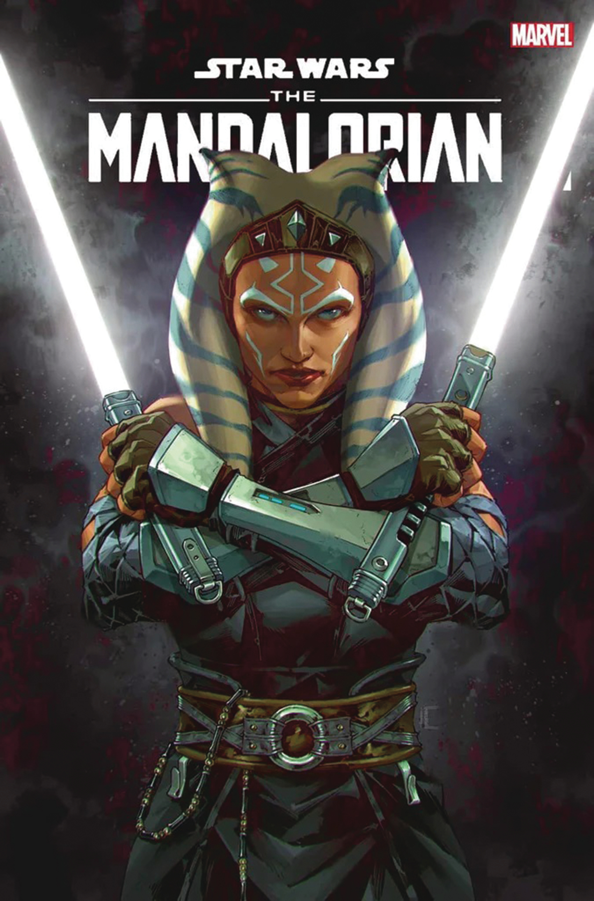 Dynamic Forces Star Wars Mandalorian Season 2 #5 Comicxposure Exclusive Variant