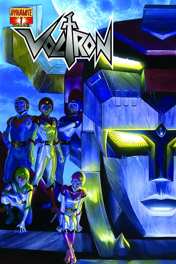 Voltron #1