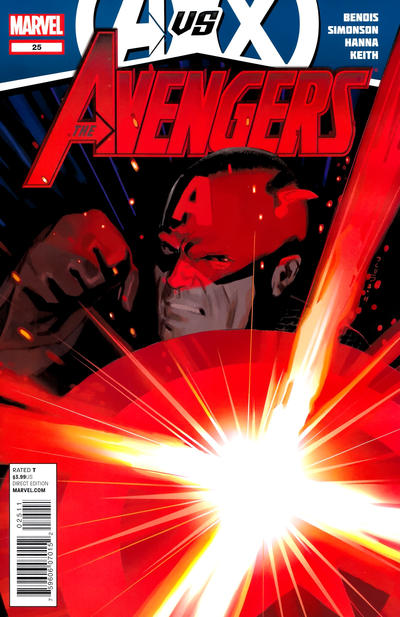 Avengers #25-Near Mint (9.2 - 9.8)